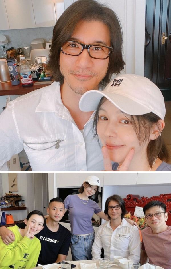 徐若瑄离婚
