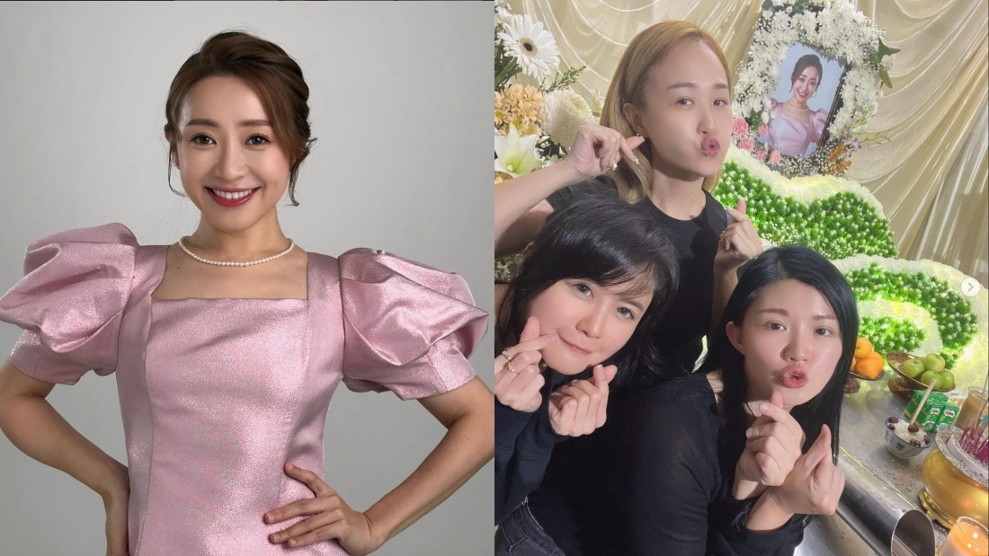 王雪晶晒“最后一次拥抱”