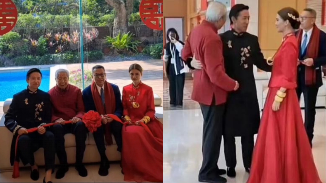吴千语 施伯雄