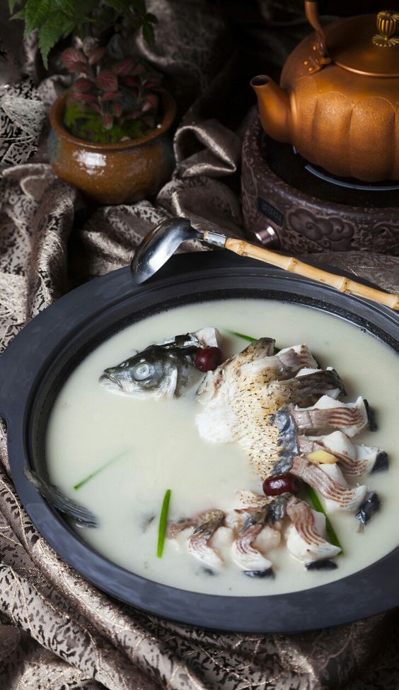 生鱼汤