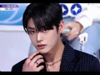 Boys Planet男男捧脸激吻