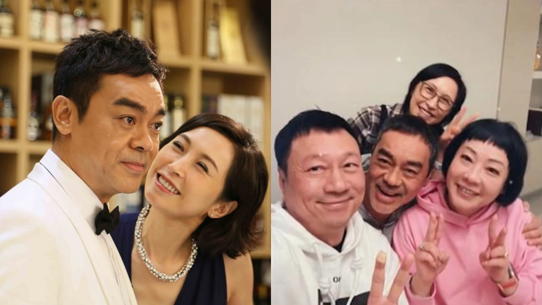 55岁郭蔼明近照