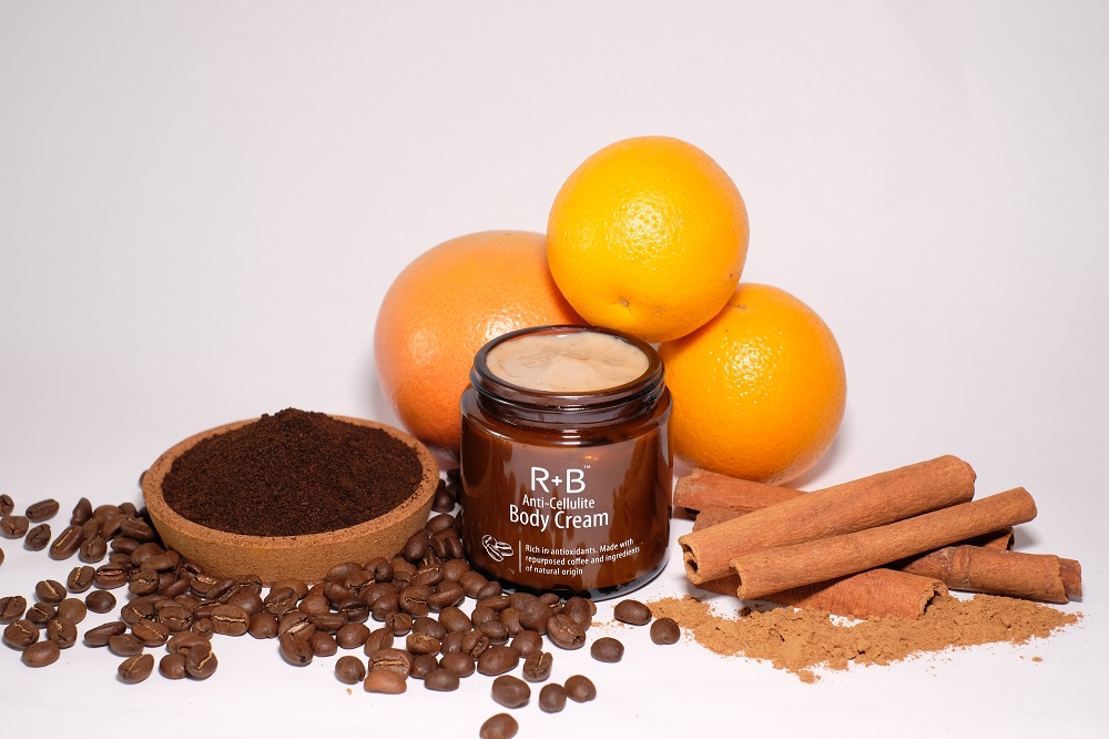 R+B Anti-Cellulite Body Cream