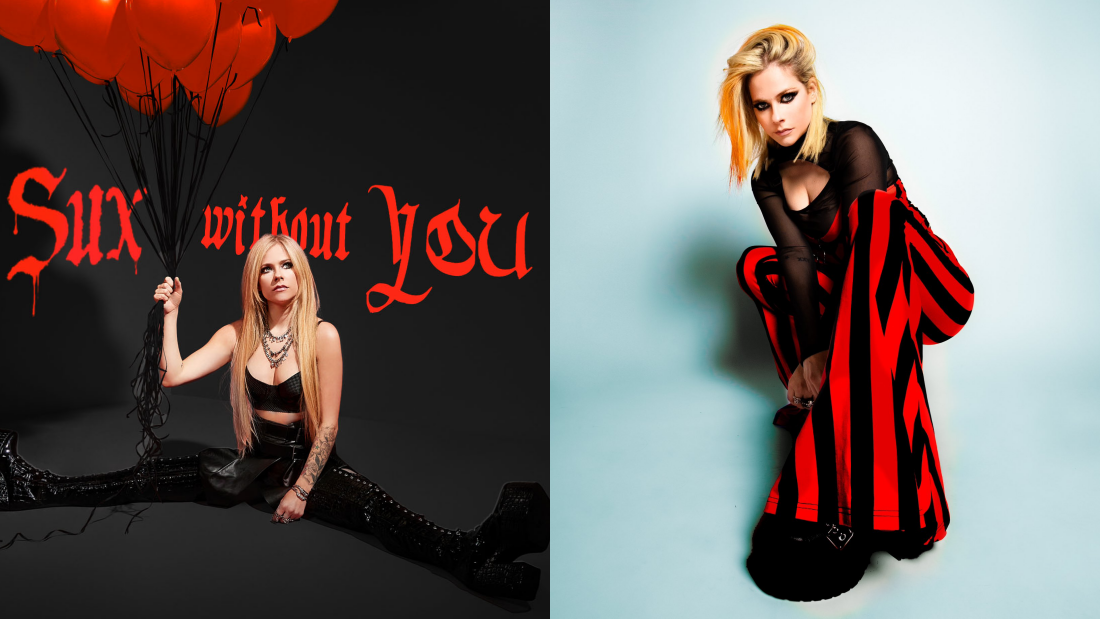 Avril Lavigne 否认参加《浪姐4》