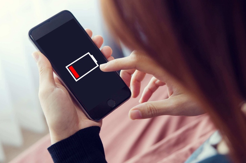 SmartPhone Battery Most Usage