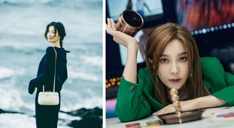 蔡淑臻大马拍剧