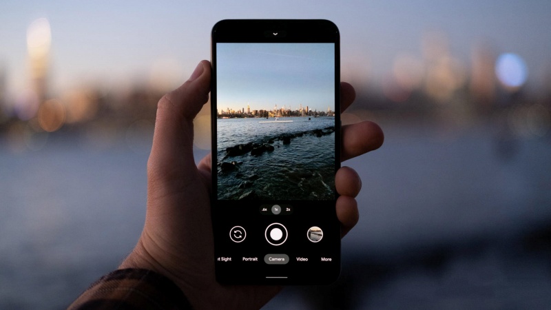Smartphone Camera