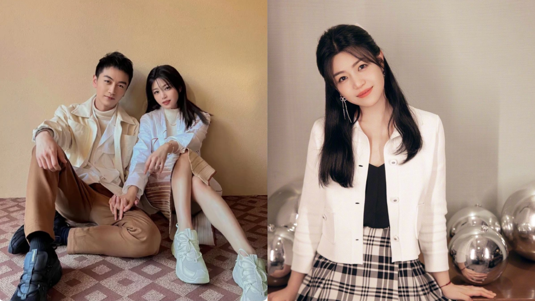 陈妍希曝陈晓结婚后变了