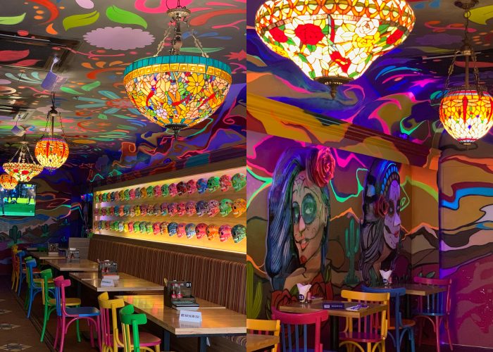 the republik 墨西哥餐厅chica bonita