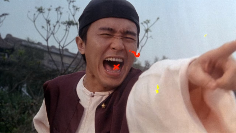 小编说 这个过年我遇到了绝世奇葩
