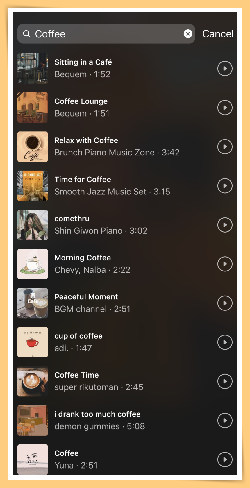 Coffee