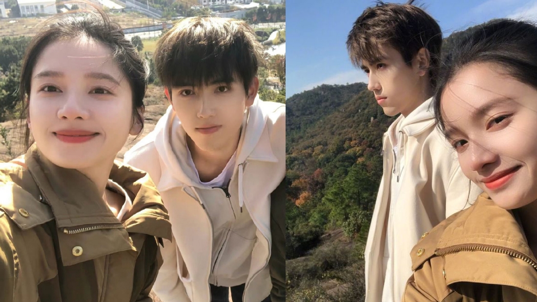 命韵峋环-陈飞宇、张婧仪