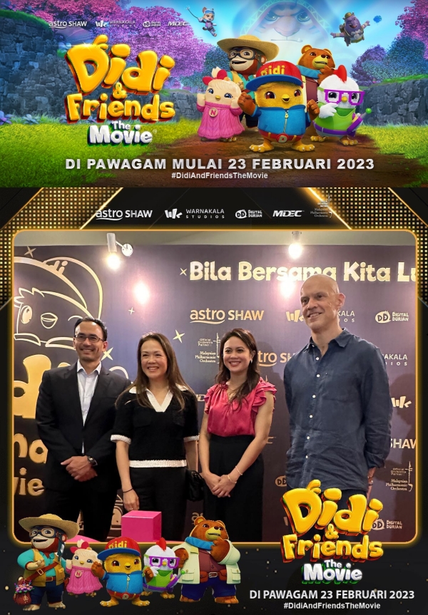 《Didi & Friends The Movie》