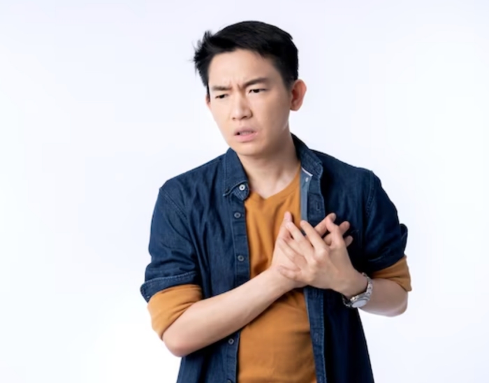 胸闷未必是气出来，而是心脏疾病