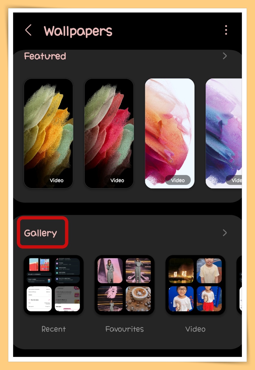 Gallery