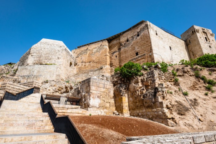 千年古迹加济安泰普城堡（Gaziantep Castle）