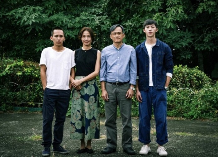 许光汉阳光普照