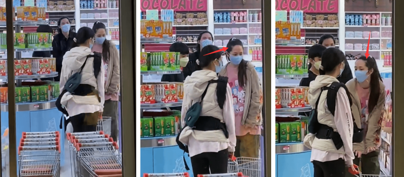 郭碧婷产后