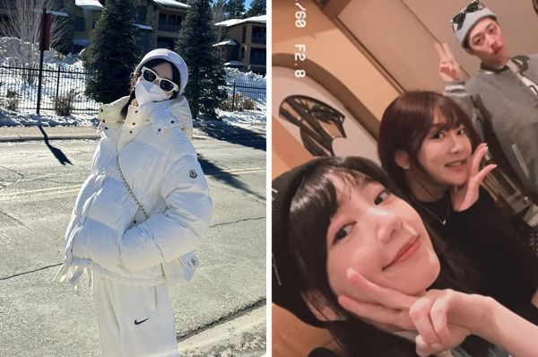 郭雪芙、蔡凡熙