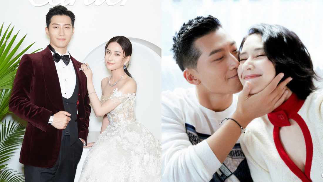 何超莲、窦骁4月举办“世纪婚礼”