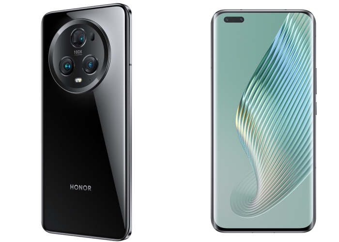 HONOR Magic5 Pro Meadow Green