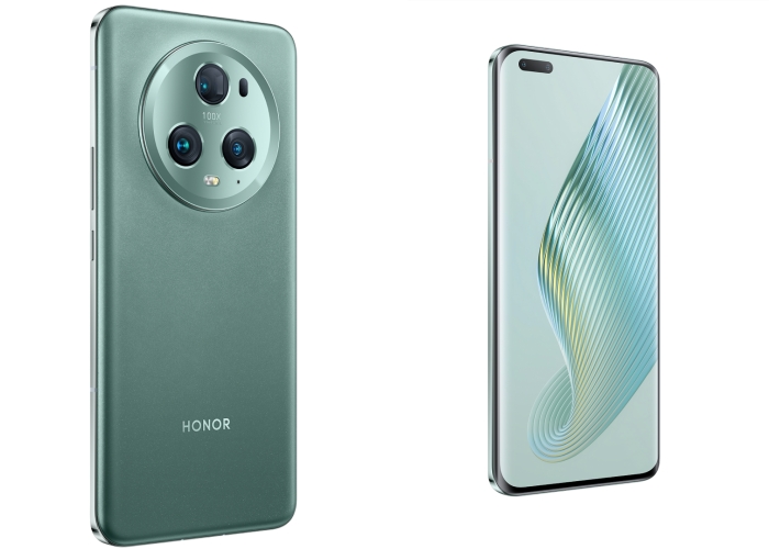 HONOR Magic5 Pro Meadow Green