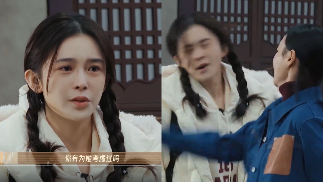 惠英紅狂扫5女星巴掌