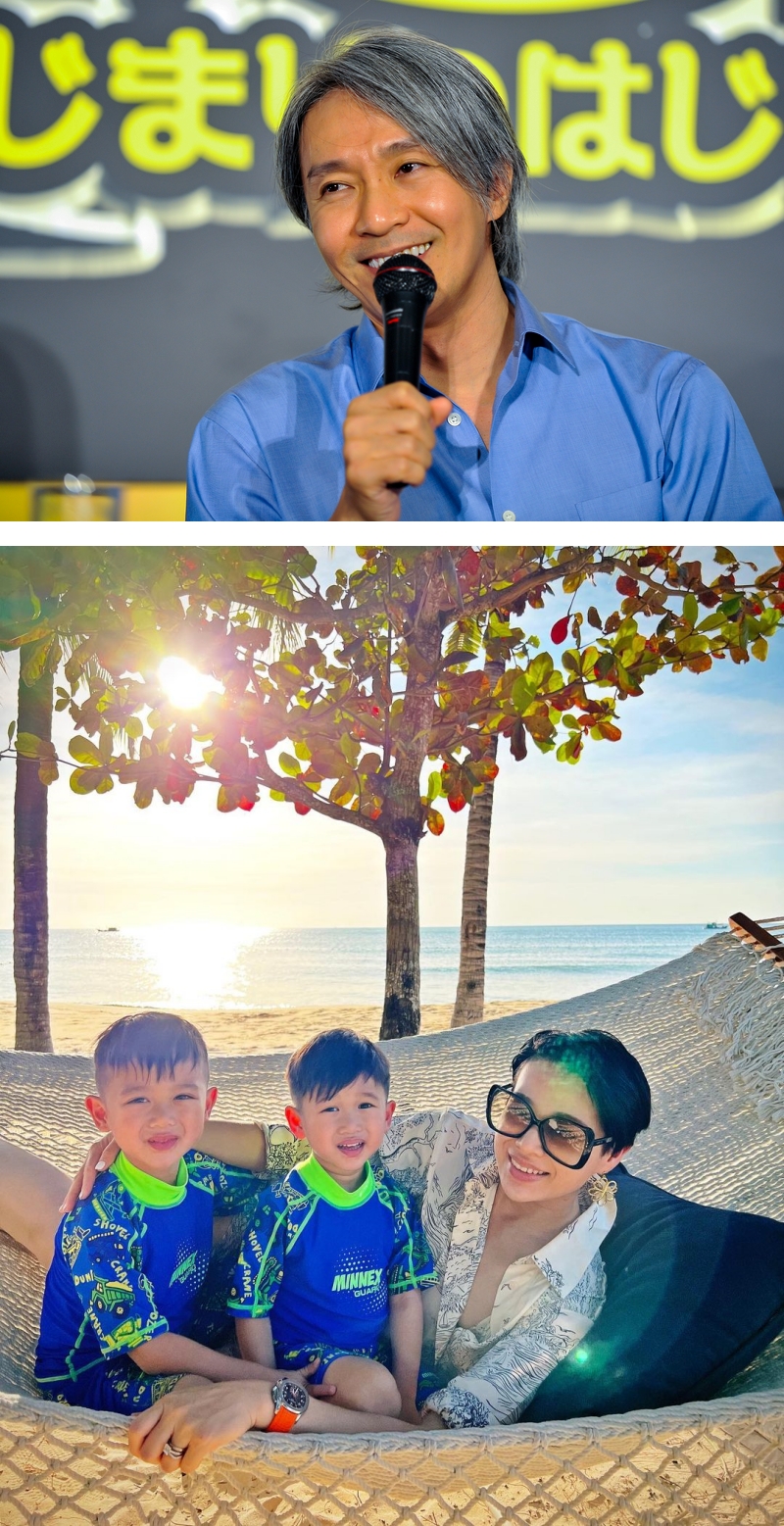 胡杏儿喜收周星驰春联