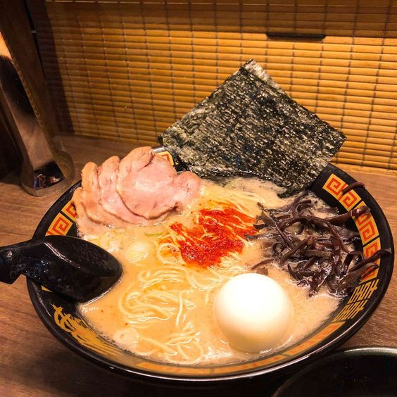ichiran ramen