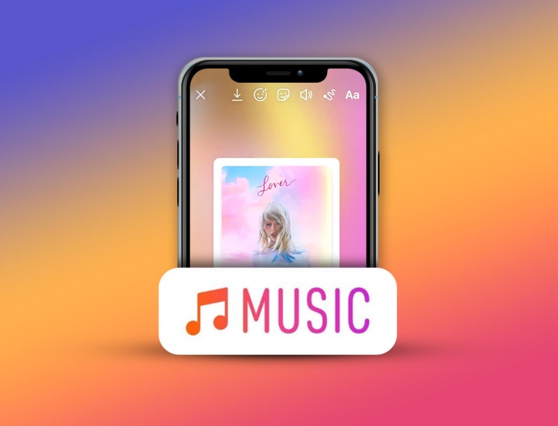 IG Story Music