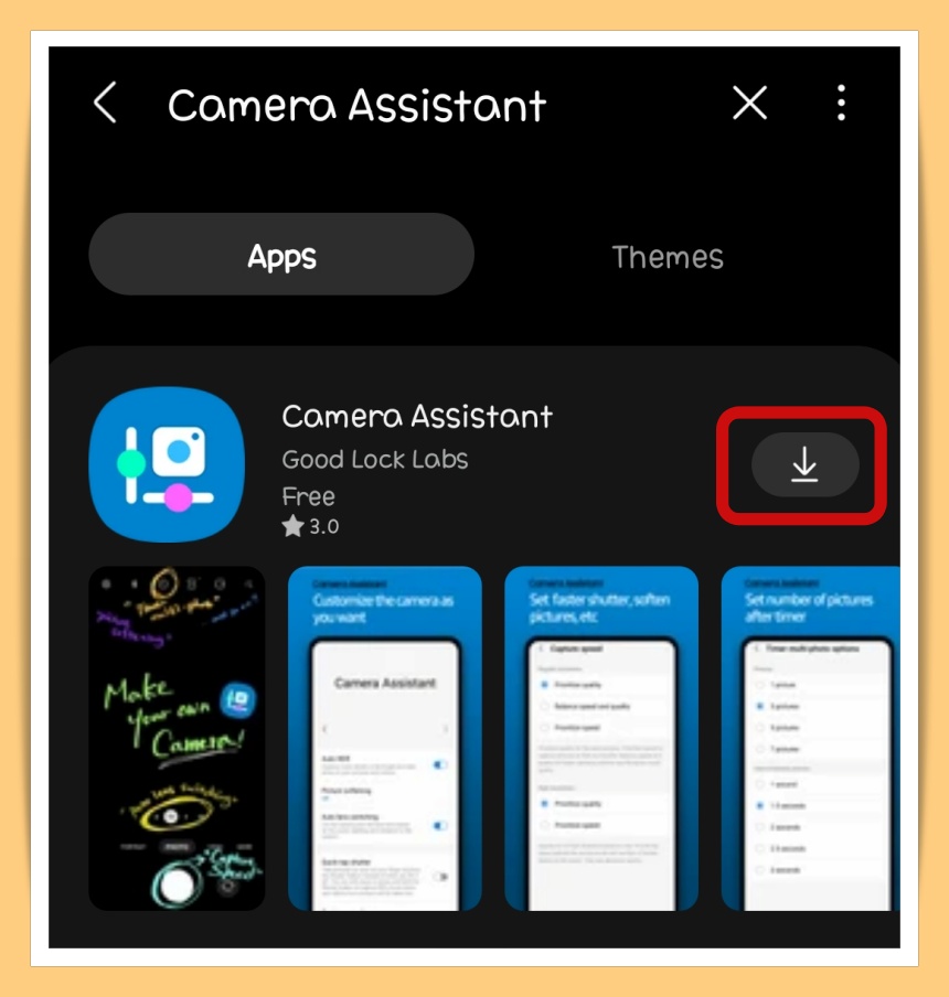 Download and Install App