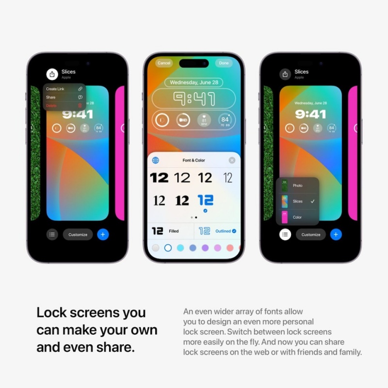 iOS 17 New Feature