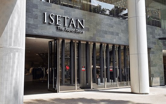 Lot 10 ISETAN
