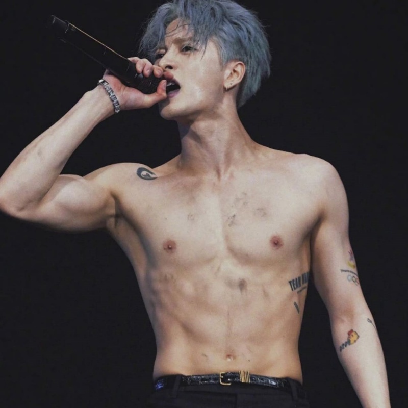 Jackson Wang Pic