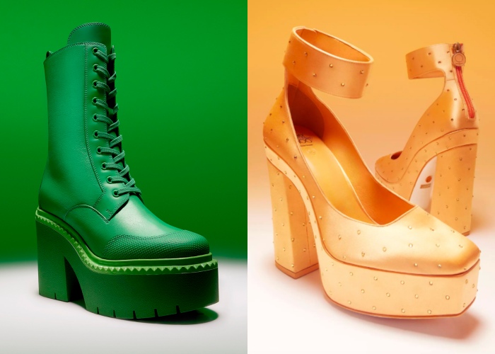 jimmy choo 和sailor moon 合作鞋款
