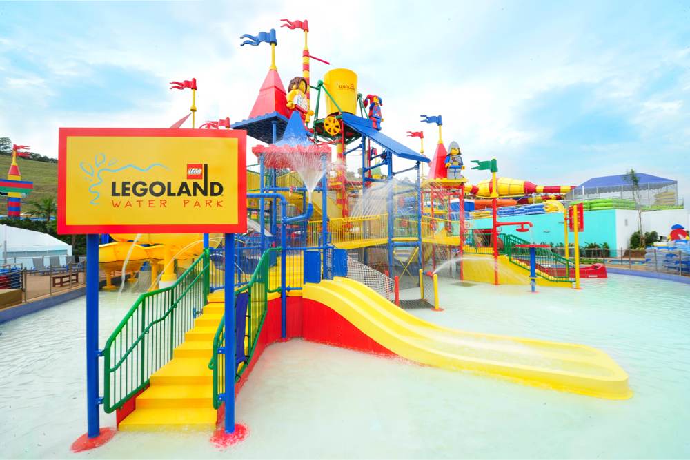 Waterpark Legoland