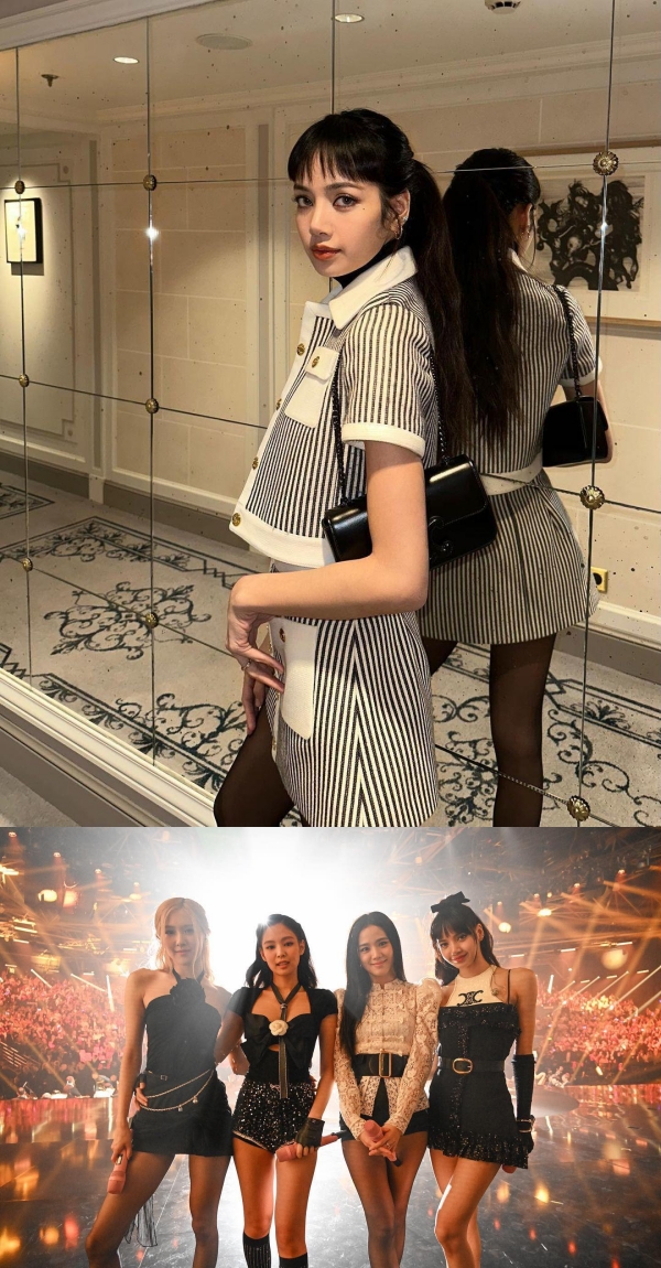 Lisa特殊银行卡意外曝光