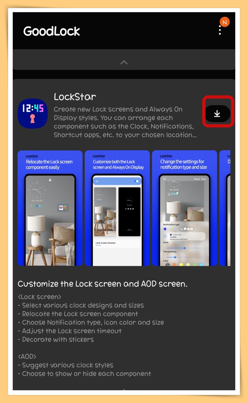 download LockStar