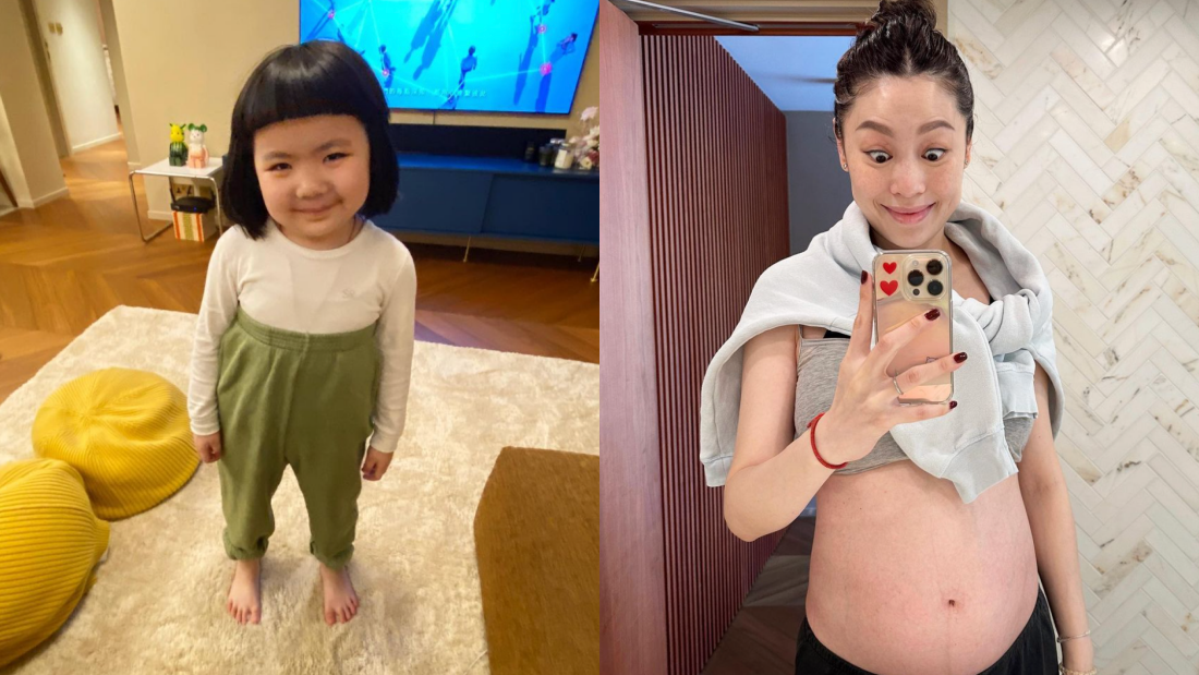 Lucy 当姐姐了