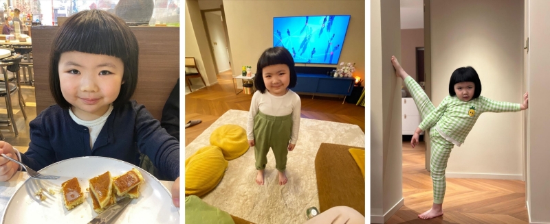 Lucy要当姐姐了!