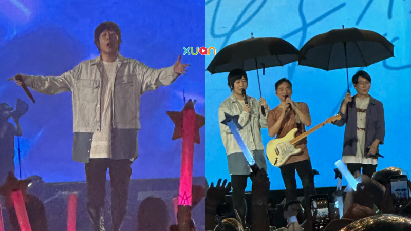 好好好想见到你Mayday Fly to 2023马来西亚演唱会