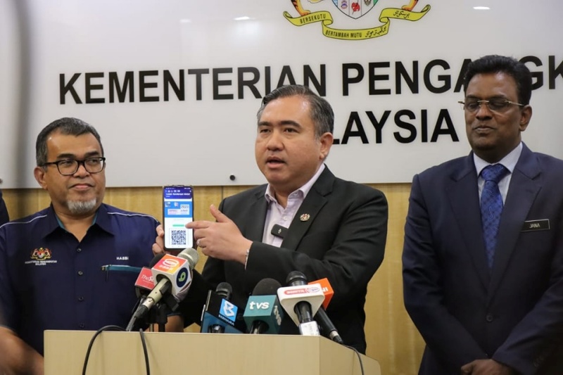 Minister of Transport