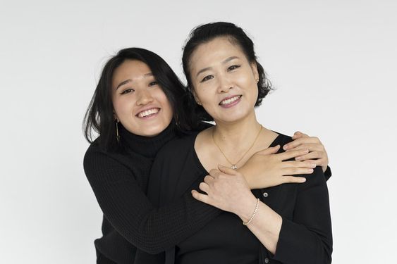 母女感情