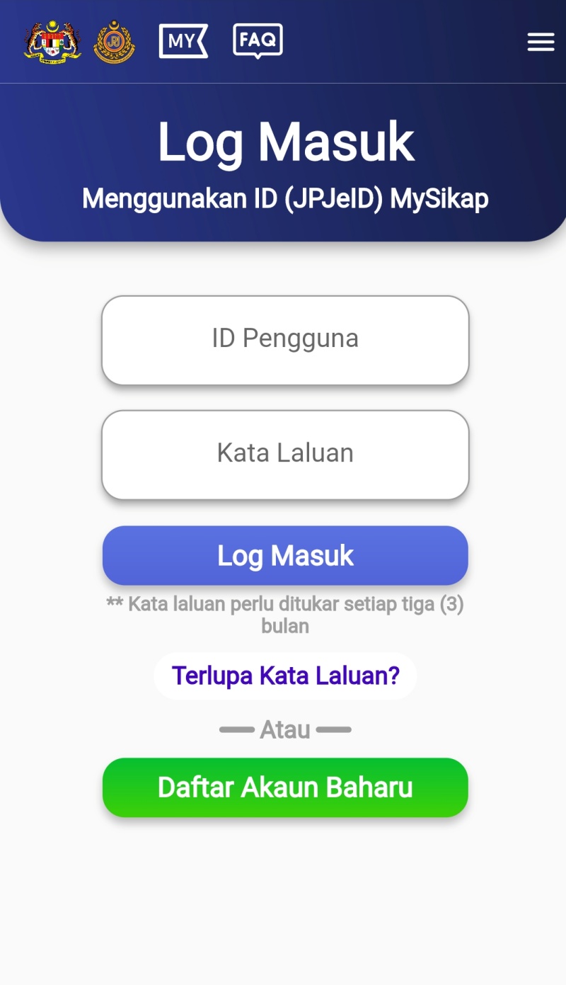 MyJPJ App