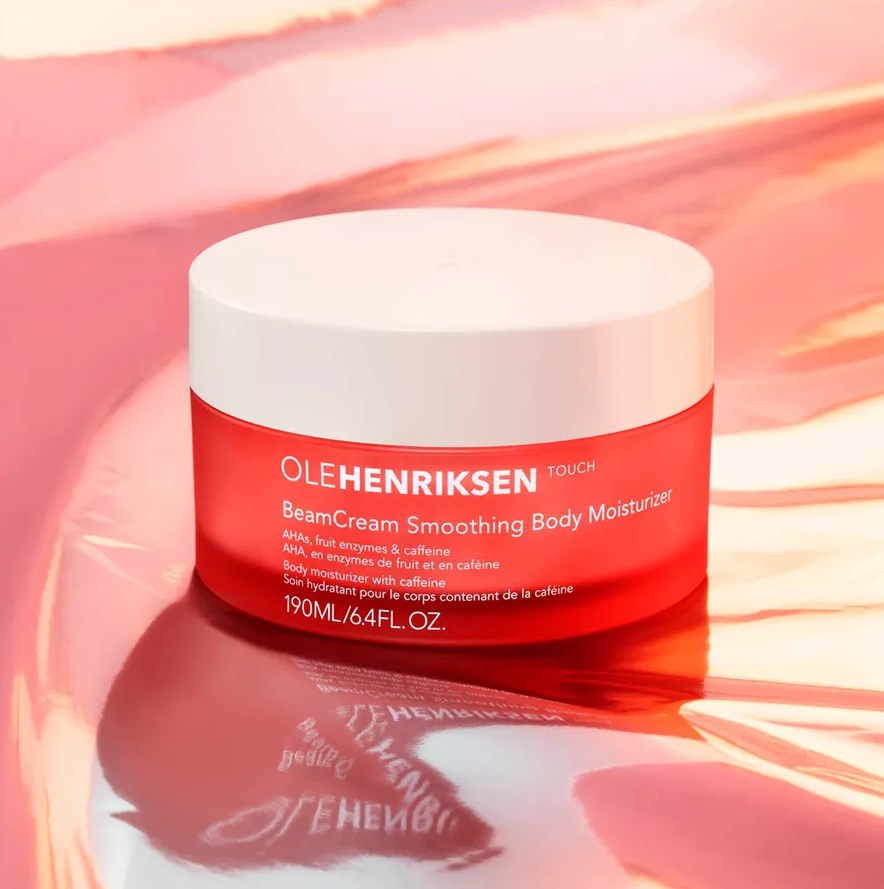 Ole Henriksen BeamCream Smoothing Body Moisturizer