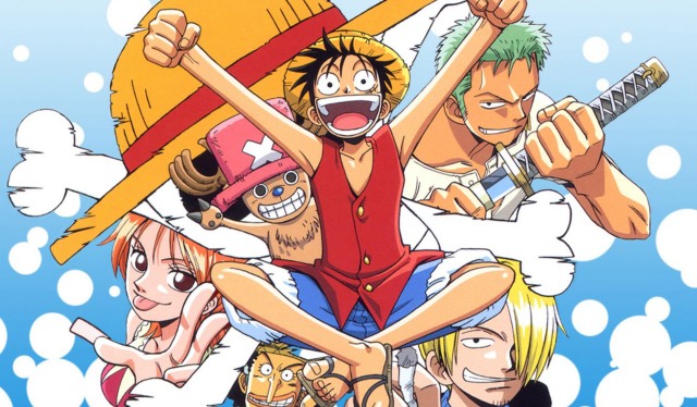 one piece 海贼王即将在3月份展开大马站展览