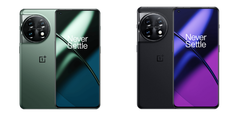 OnePlus 11 5G Color