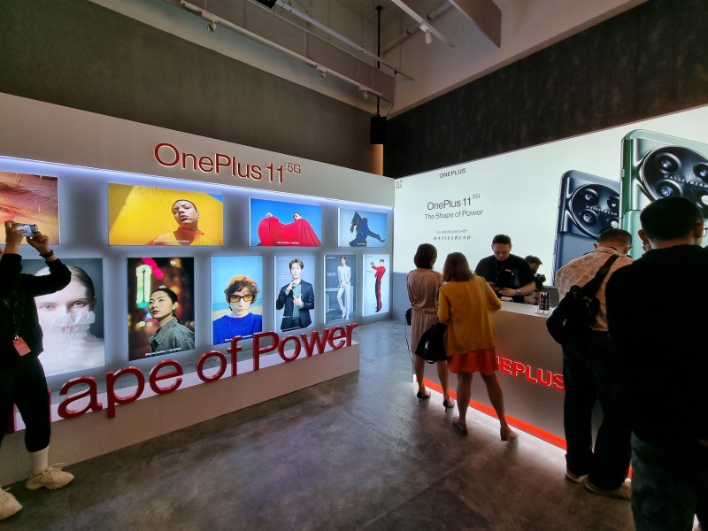 OnePlus 11 5G Launch