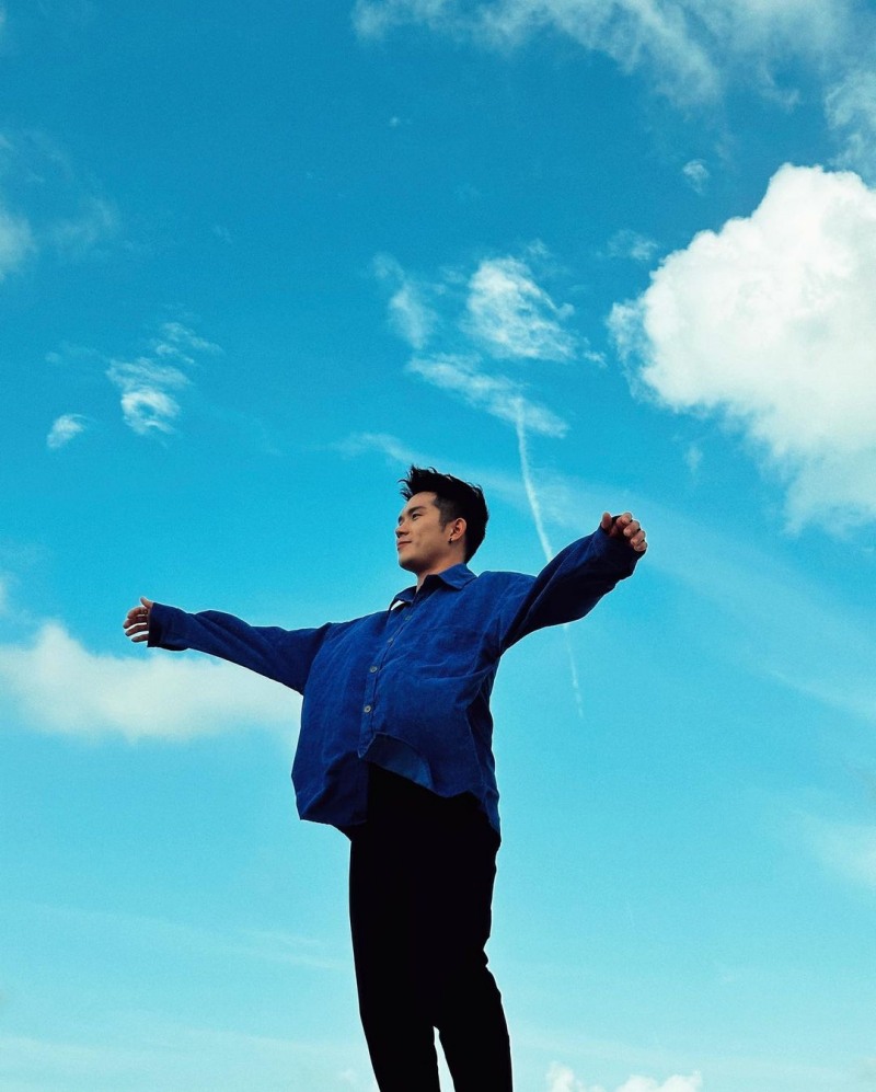 培永官宣新身份