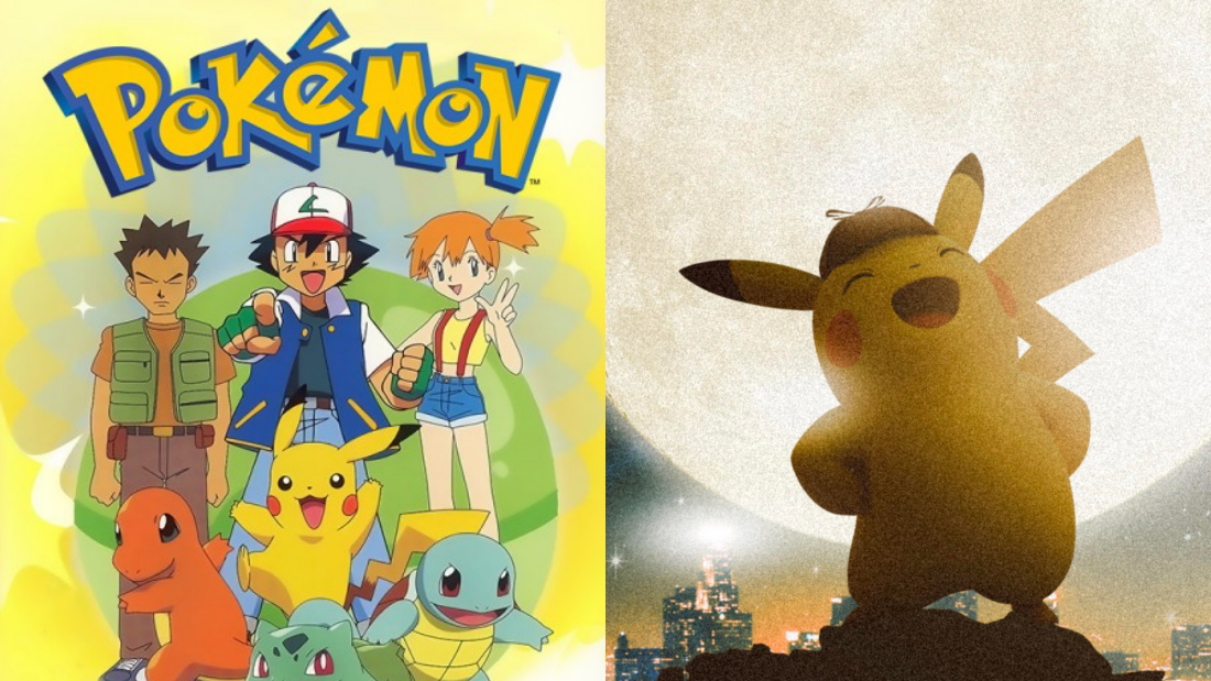 Netflix将推《Pokémon》定格动画！